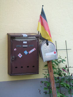 Nordbaer mailbox