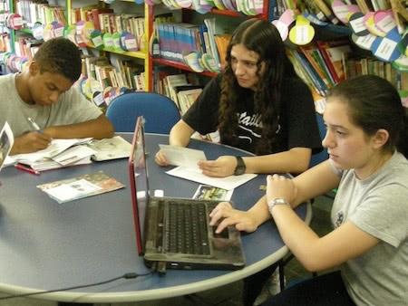 Brazil School meeting place