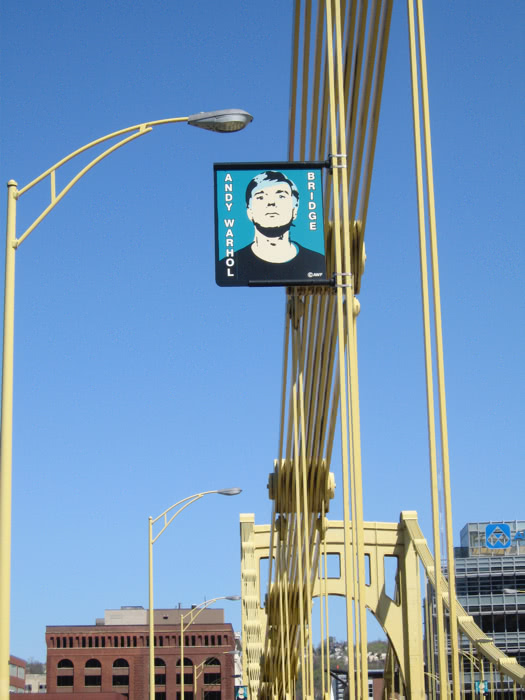 Andy Warhol Bridge