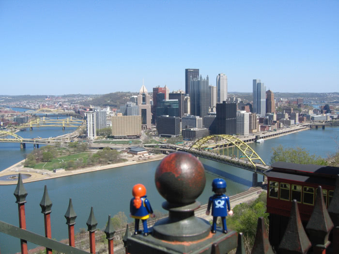 pittsburgh overlook