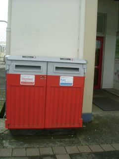Adriennegary's postbox