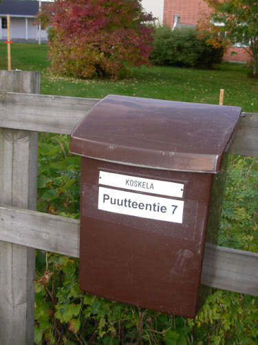 arjakos mailbox