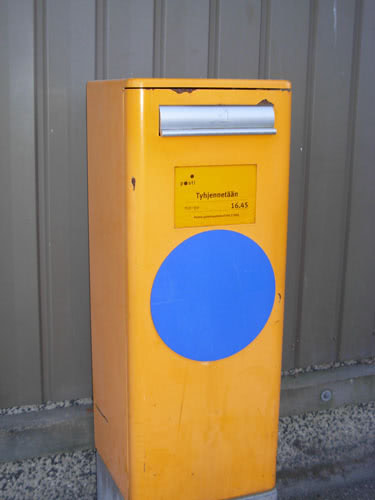 arjakos mailbox