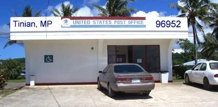 Tinian Postoffice