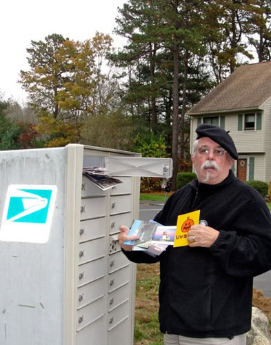 SkipE mailbox
