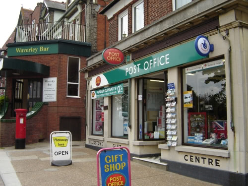 toucans postoffice