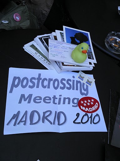 Madrid meetup