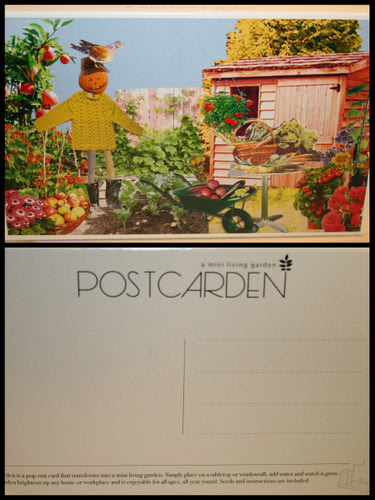 Postcarden